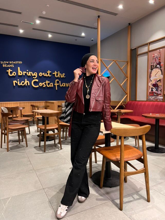 Strass Studded Black Jeans Pants Black OBS-350/1BL